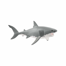 Schleich Nagy fehér cápa figura (14809) játékfigura