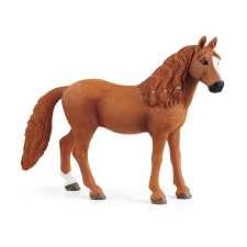  Schleich Német lovagló póni kanca (65532) játékfigura