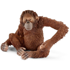 Schleich Orangután nő játékfigura