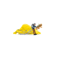 Schleich Parachute Rescue (41471) játékfigura