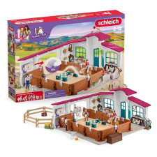 Schleich Peppertree lovarda 42639 játékfigura