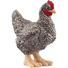Schleich : Plymouth Rock csirke figura (13997) játékfigura