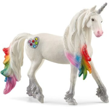 Schleich : rainbow love unikornis csődör 70725 játékfigura