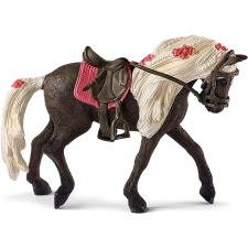 Schleich Rocky Mountain kanca lovasbemutató (42469) (sch42469) játékfigura