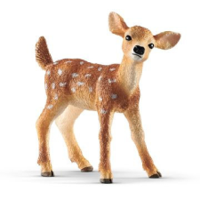 Schleich Schleich: Fehérfarkú szarvasborjú figura 14820 játékfigura