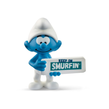 Schleich Smurfin játékfigura