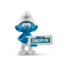  Schleich Smurfin (10499) játékfigura