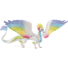 Schleich : Szivárvány sárkány figura (70728) játékfigura