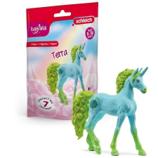 Schleich Terra gyűjtői unikornis 70795 játékfigura