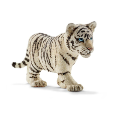  Schleich Tigriskölyök fehér (82448) játékfigura