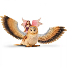 Schleich Tündér Bagolyháton (70789) játékfigura