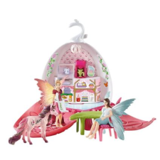 Schleich tündér kávézó (42526) (sch42526) játékfigura