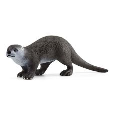  Schleich vidra (1228) játékfigura