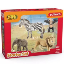 Schleich : wild life afrika kezdőkészlet 42721 játékfigura
