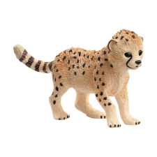 Schleich Wild Life - Gepárd bébi figura játékfigura