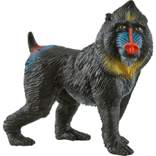 Schleich WILD LIFE Mandrill| 14856 játékfigura