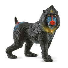 Schleich WILD LIFE Mandrill| 14856 (14856) játékfigura