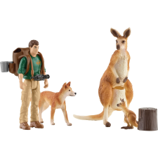 Schleich WILD LIFE Outback Adventures (42550) játékfigura