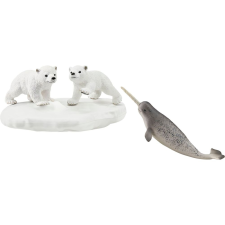 Schleich WILD LIFE Polar Playground játékfigura