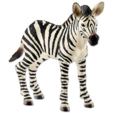 Schleich : zebra csikó figura játékfigura