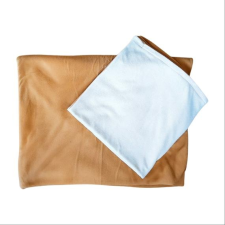  Schloss Hellenstein barna plüss felnőtt ágynemű lakástextília