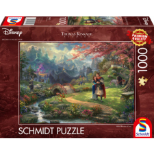 Schmidt 1000 db-os - Disney - Mulan (59672) puzzle, kirakós