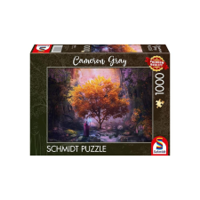 Schmidt 1000 db-os puzzle - Forest Magic, Cameron Gray (58523) puzzle, kirakós
