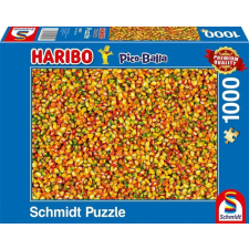 Schmidt 1000 db-os puzzle - Haribo Pico-Balla (59981) puzzle, kirakós