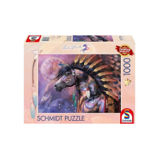 Schmidt 1000 db-os puzzle - Shaman, Laurie Prindle (58511) puzzle, kirakós