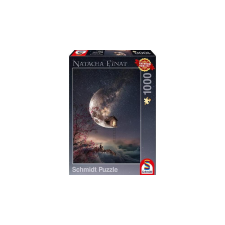 Schmidt 1000 db-os puzzle - Whispered dream, Natacha Einat (59904) puzzle, kirakós