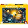 Schmidt 56308 Our solar system 200db-os puzzle