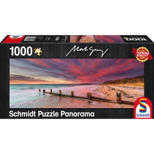 Schmidt 59395 McCrae Beach 1000db-os puzzle puzzle, kirakós
