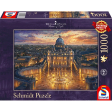 Schmidt 59628 Vatikán 1000db-os puzzle puzzle, kirakós