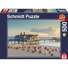Schmidt Baltic Sellin 500 db-os puzzle (4001504573881) (4001504573881) - Kirakós, Puzzle puzzle, kirakós