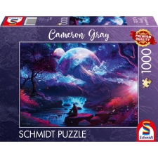 Schmidt Cameron Gray Égi suttogások 1000 darabos puzzle (58524) puzzle, kirakós