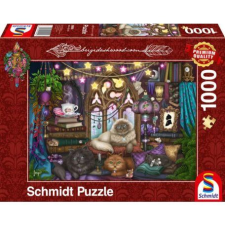 Schmidt Cats and Sofa 1000 db-os puzzle (59990) (s9990) - Kirakós, Puzzle puzzle, kirakós