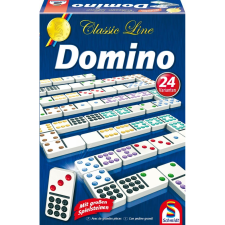 Schmidt Classic Line Domino (4001504492076) (4001504492076) - Társasjátékok társasjáték