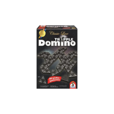 Schmidt - Classic Line, Tripple - Domino (49287) társasjáték