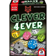 Schmidt Clever 4ever angol nyelvű társasjáték (88441) (s88441) - Társasjátékok társasjáték
