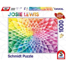 Schmidt Colourful flower 1000 db-os puzzle (57577) (s57577) puzzle, kirakós