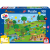 Schmidt Die Maus Játszóparkban - 100 darabos puzzle