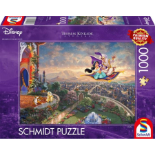 Schmidt Disney Aladdin 1000 db-os puzzle  (59950) (SC59950) - Kirakós, Puzzle puzzle, kirakós