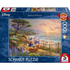 Schmidt Disney Donald & Daisy A Duck Day Afternoon 1000 db-os puzzle (4001504599515) (4001504599515) - Kirakós, Puzzle puzzle, kirakós