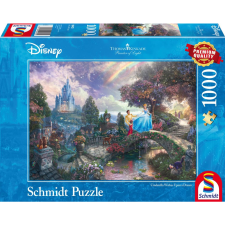 Schmidt Disney Hamupipőke 1000 db-os puzzle (59472, 17482-184) (Schmidt 59472) - Kirakós, Puzzle puzzle, kirakós