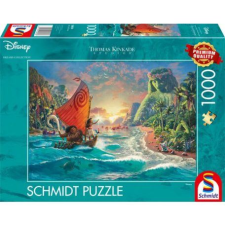Schmidt Disney Vaiana, Moana 1000 db-os puzzle (58030) (s58030) puzzle, kirakós
