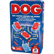 Schmidt DOG társasjáték fémdobozban (4001504514280) (4001504514280) - Társasjátékok társasjáték