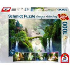 Schmidt Enchanted spring 1000 db-os puzzle (4001504599119) (4001504599119) - Kirakós, Puzzle puzzle, kirakós
