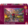 Schmidt Eső Párizsban 500 darabos puzzle (59713)