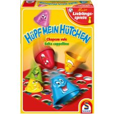 Schmidt Hüpf mein Hütchen társasjáték (40530, 15154-183) (40530, 15154-183) - Társasjátékok társasjáték