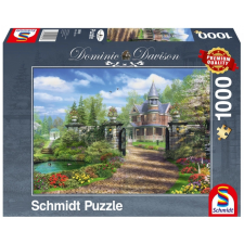 Schmidt Idilli vidéki lak Schmidt puzzle 1000 darabos puzzle, kirakós